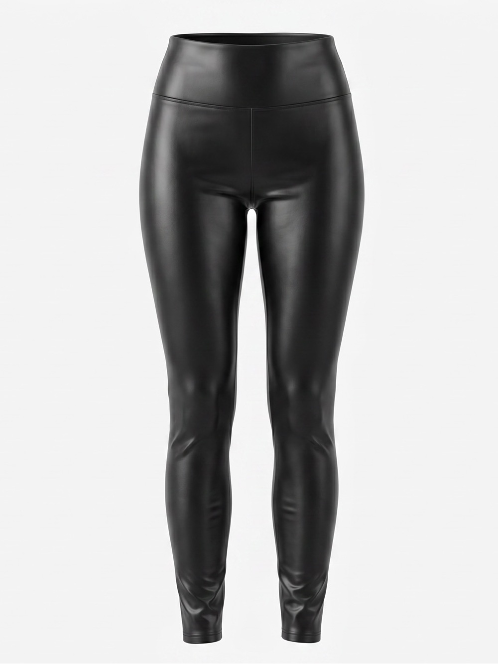Spanx Faux Leather Leggings $128.00 M